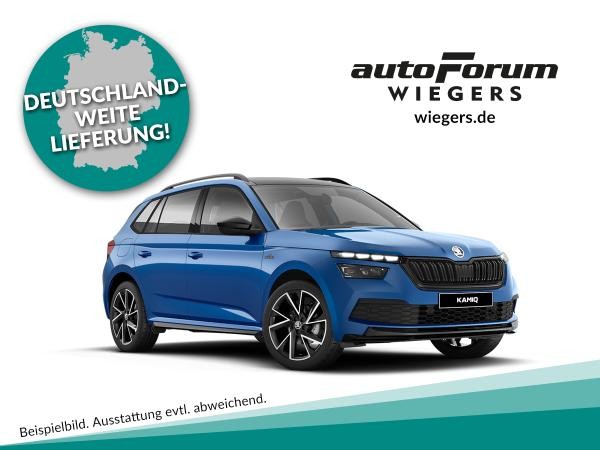 Skoda Kamiq Balance 1.0 TSI 85 kW (116 PS) DSG