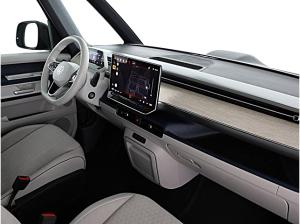 Volkswagen ID.Buzz Pro 286PS 86kWh langer Radstand AHK Winterr. Anschlussgarantie