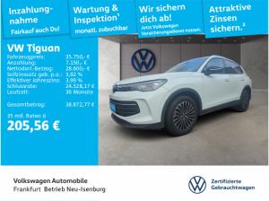 Volkswagen Tiguan 2.0 TDI DSG Goal Navi LEDPlus DAB+ FrontAssist