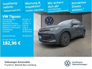 Volkswagen Tiguan 2.0 TDI DSG Goal Navi IQ.Light DAB+ FrontAssist