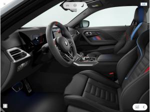 BMW M2 Coupe Keyless H/K DynLicht Carbondach ad. LED