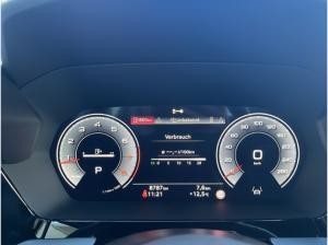 Audi A3 Sportback 35 TFSI ADVANCED+NAVI+RÜCKKAMERA
