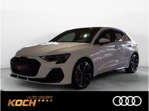 Audi S3 Sportback TFSI q. S-Tronic, Matrix, Panoramadach, SONOS, Business-Paket Plus