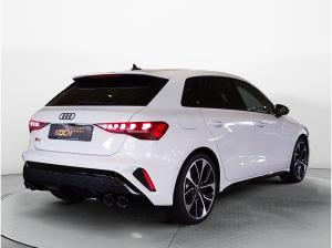 Audi S3 Sportback TFSI q. S-Tronic, Matrix, Panoramadach, SONOS, Business-Paket Plus