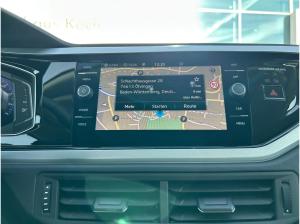 Volkswagen Taigo ENERGY 1,0 l TSI OPF 7-Gang-Doppelkupplungsgetriebe DSG