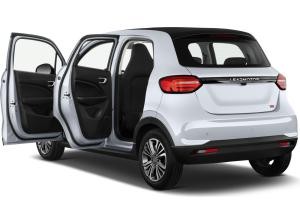 Leapmotor T03 95 PS BEV Panorama Navi ACC Klimaautom Fahrerprofil Musikstreaming DAB Keyless Entry