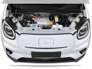 Leapmotor T03 95 PS BEV Panorama Navi ACC Klimaautom Fahrerprofil Musikstreaming DAB Keyless Entry