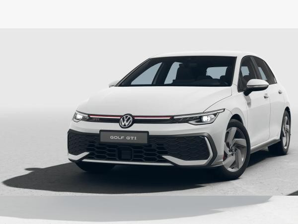 Volkswagen Golf 2.0 TSI DSG GTI Winterpaket + Winterräder