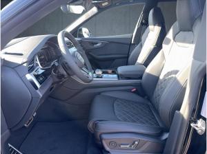Audi Q8 SUV S line business TDI qu. tiptr. Laser PANO