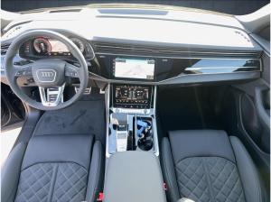 Audi Q8 SUV S line business TDI qu. tiptr. Laser PANO