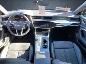 Audi A6 Avant Design S line 50 TDI qu. tiptr. Matrix