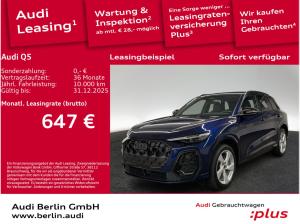 Audi Q5 TFSI quattro S tr. LED NAVI 360°K VIRTUAL