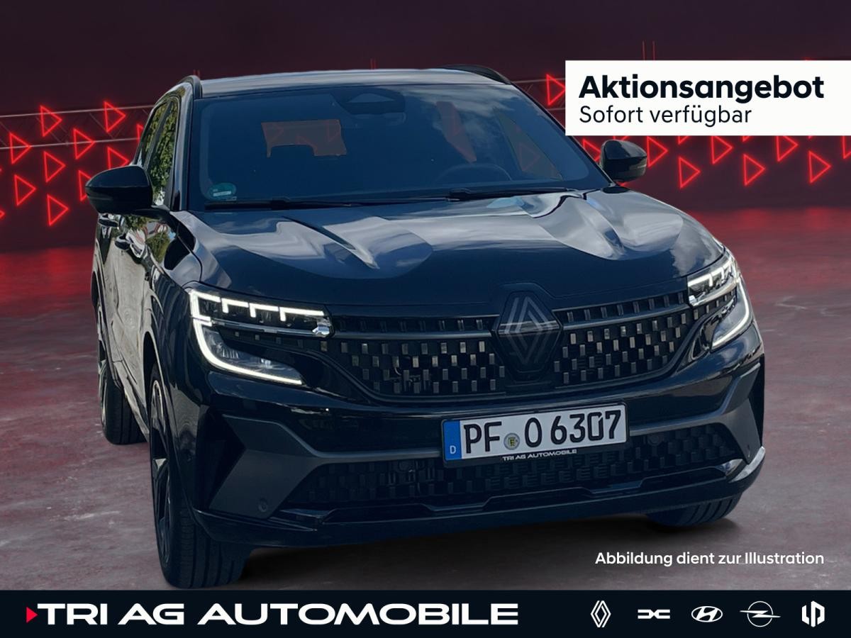 Renault Austral Techno Esprit Alpine Mild Hybrid 160 Automatik Safety-Paket Premium-City-Paket Advanced Driving Assi