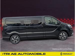 Renault Trafic Combi Ph2 Grand Spaceclass Blue dCi 150 Automatik AHK SHZ PDC EASY LINK Navi Klimaautomatik