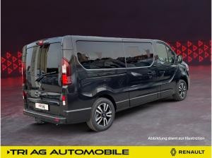 Renault Trafic Combi Ph2 Grand Spaceclass Blue dCi 150 Automatik AHK SHZ PDC EASY LINK Navi Klimaautomatik