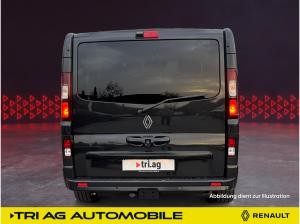 Renault Trafic Combi Ph2 Grand Spaceclass Blue dCi 150 Automatik AHK SHZ PDC EASY LINK Navi Klimaautomatik