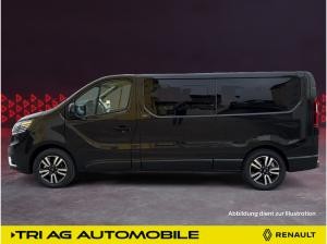 Renault Trafic Combi Ph2 Grand Spaceclass Blue dCi 150 Automatik AHK SHZ PDC EASY LINK Navi Klimaautomatik