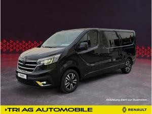Renault Trafic Combi Ph2 Grand Spaceclass Blue dCi 150 Automatik AHK SHZ PDC EASY LINK Navi Klimaautomatik
