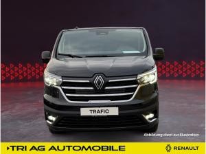 Renault Trafic Combi Ph2 Grand Spaceclass Blue dCi 150 Automatik AHK SHZ PDC EASY LINK Navi Klimaautomatik