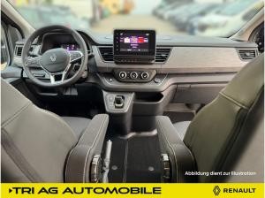 Renault Trafic Combi Ph2 Grand Spaceclass Blue dCi 150 Automatik AHK SHZ PDC EASY LINK Navi Klimaautomatik
