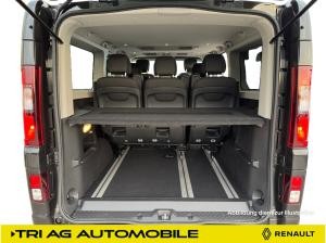 Renault Trafic Combi Ph2 Grand Spaceclass Blue dCi 150 Automatik AHK SHZ PDC EASY LINK Navi Klimaautomatik