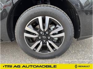 Renault Trafic Combi Ph2 Grand Spaceclass Blue dCi 150 Automatik AHK SHZ PDC EASY LINK Navi Klimaautomatik