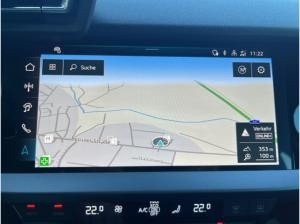 Audi A3 Sportback 35 TFSI ADVANCED+NAVI+RÜCKKAMERA