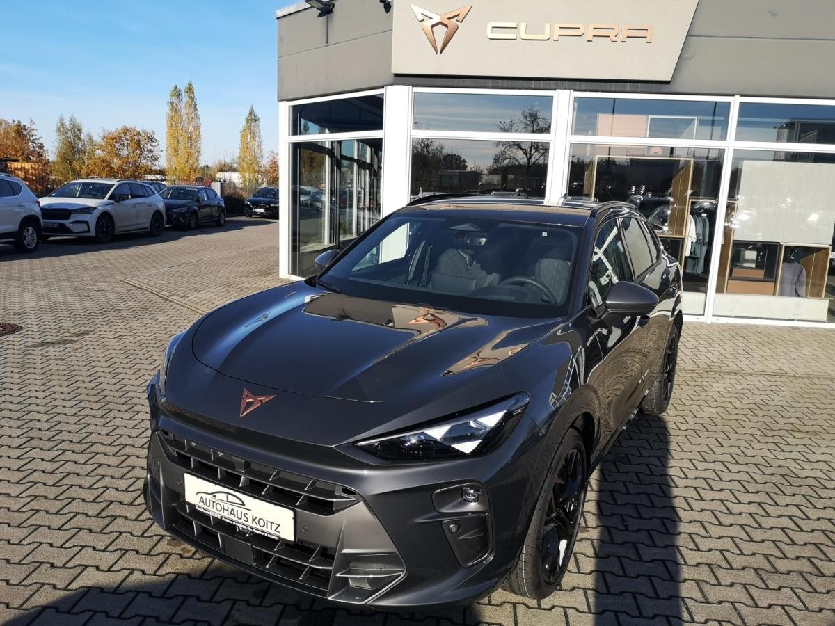 Cupra Terramar 2.0 TSI 195 kW 4Drive VZ SENNH. AHK SHZ MATRIX-LED