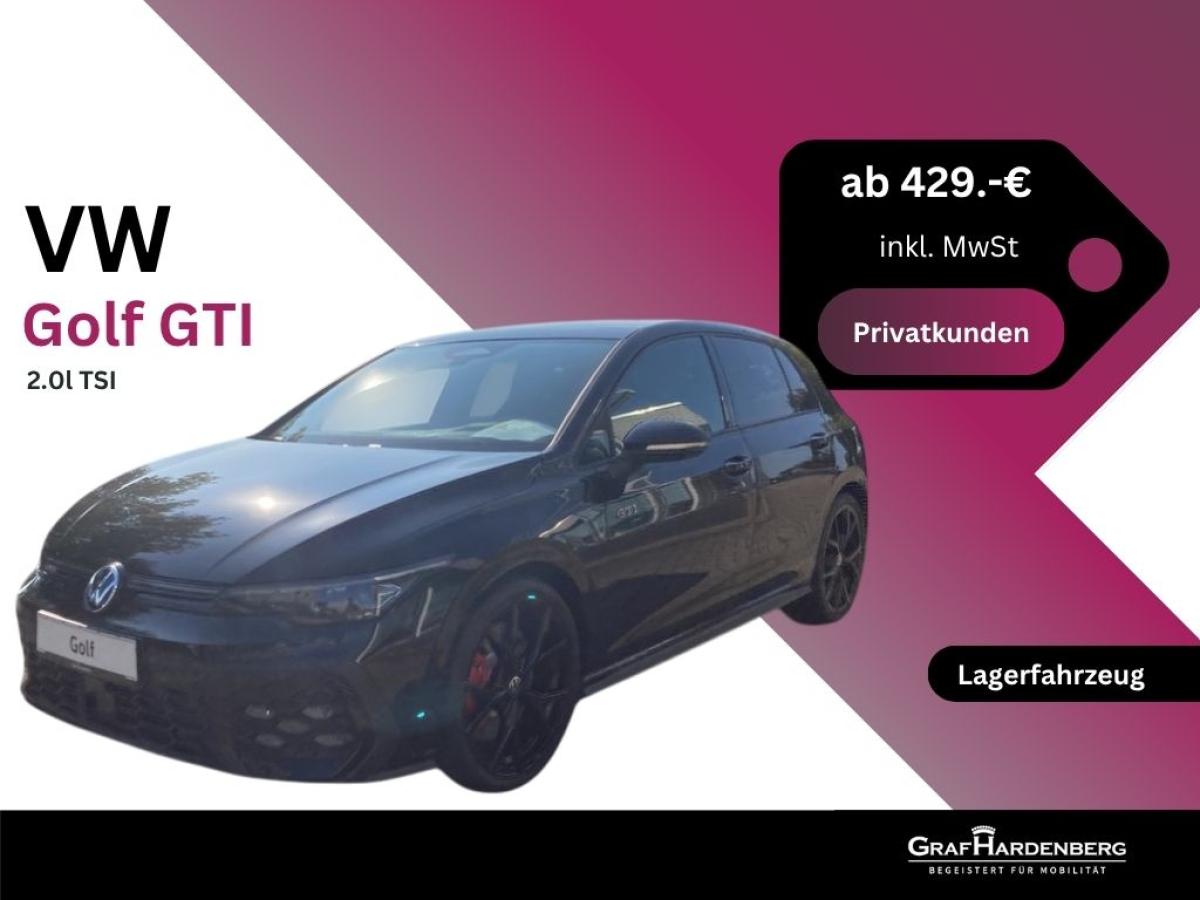 Volkswagen Golf GTI 2,0 l TSI *sofort verfügbar*