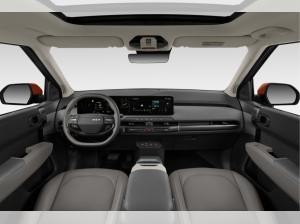 Kia EV3 58,3-kWh-Batterie, FWD, Air , WIC(5T, 5 Sitze)