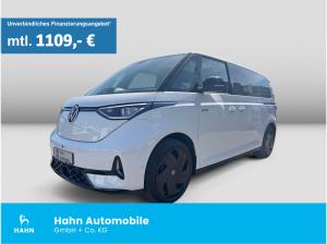 Volkswagen ID.Buzz ID. Buzz GTX LWB 4MOTION AHK PANO AREA