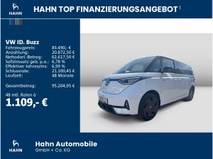 Volkswagen ID.Buzz ID. Buzz GTX LWB 4MOTION AHK PANO AREA