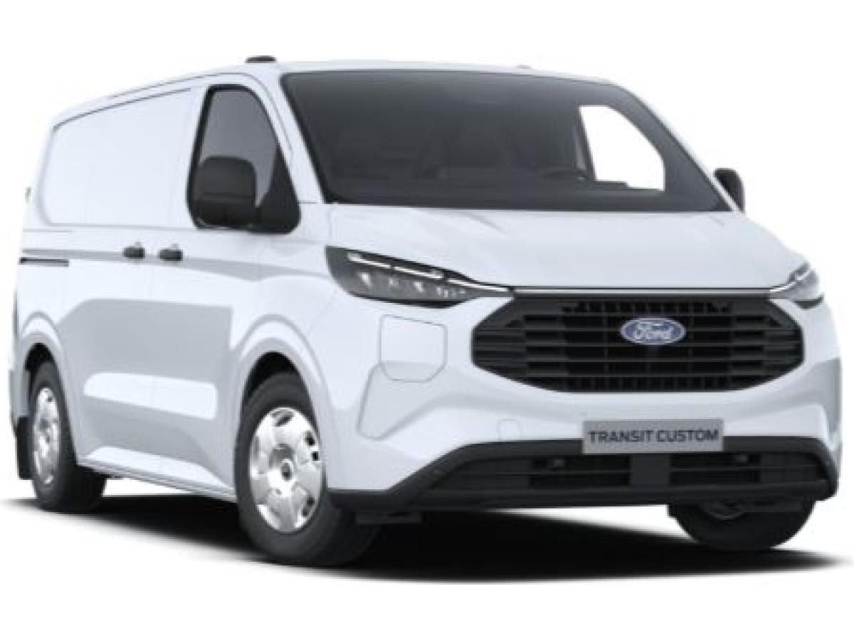 Ford Transit Custom 320 L1 Kastenwagen Trend 2.5 PHEV ⚡⚡54km ELEKTRISCHE REICHWEITE⚡⚡