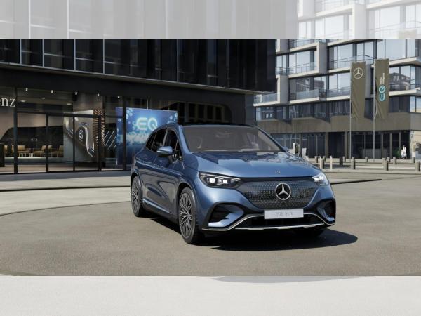 Mercedes-Benz EQE 350+ SUV EDITION AMG-LINE (integrierter Wartungsservice)-kurzfristig verfügbar-