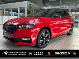 Skoda Fabia Monte Carlo 1,5 TSI 7-Gang-DSG Sofort Verfügbar