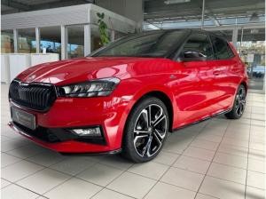 Skoda Fabia Monte Carlo 1,5 TSI 7-Gang-DSG Sofort Verfügbar