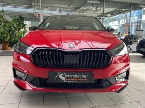 Skoda Fabia Monte Carlo 1,5 TSI 7-Gang-DSG Sofort Verfügbar