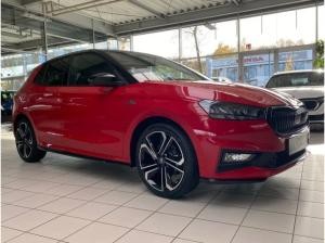 Skoda Fabia Monte Carlo 1,5 TSI 7-Gang-DSG Sofort Verfügbar