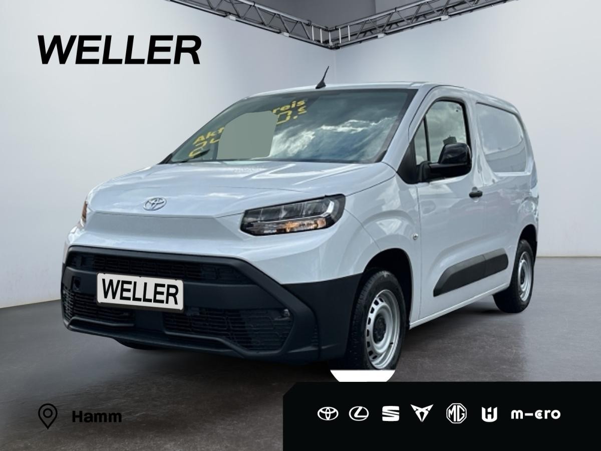 Toyota Proace City Meister L1 inkl. GAP*Durchlade* CarPlay