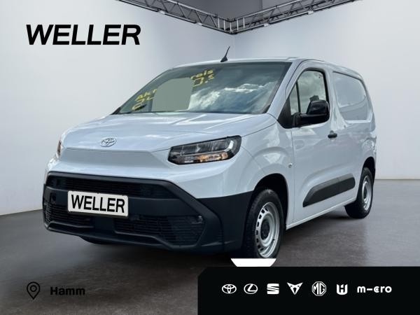 Toyota Proace City Meister L1 inkl. GAP*Durchlade* CarPlay