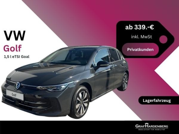 Volkswagen Golf 1,5 l eTSI Goal - *sofort verfügbar*
