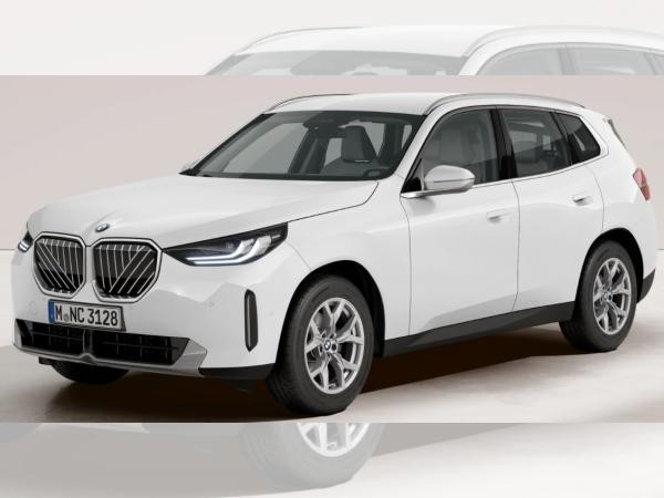 BMW X3 xDrive20 AT ++ FREI KONFIGURIERBAR  ++