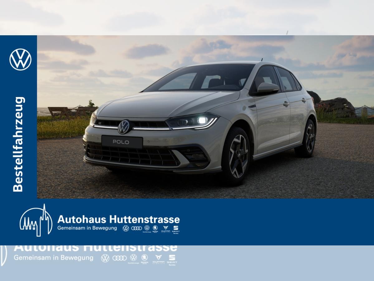 Volkswagen Polo R Line DSG, Klima, Bestellfahrzeug