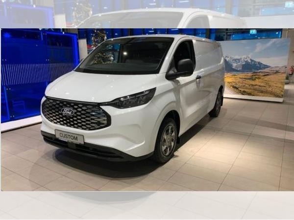 Ford Transit Custom BEV L1