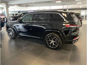 Jeep Grand Cherokee 4xe Summit Reserve Verfügbar in 2 Farben Abholung Mannheim