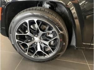 Jeep Grand Cherokee 4xe Summit Reserve Verfügbar in 2 Farben Abholung Mannheim