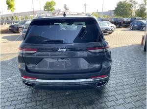 Jeep Grand Cherokee 4xe Summit Reserve Verfügbar in 2 Farben Abholung Mannheim