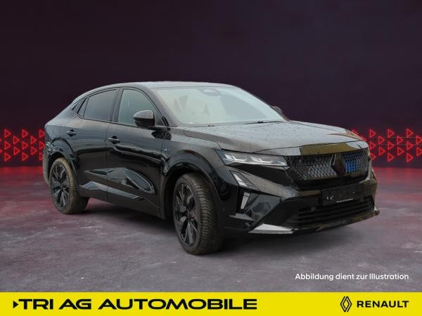 Renault Rafale Esprit Alpine Full Hybrid E-Tech 200 Komfort-Paket Premium City-Paket Harman Kardon Paket Ganzjahres
