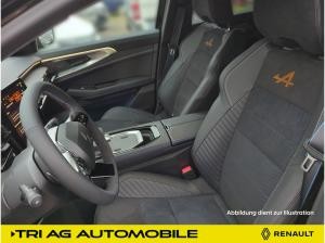 Renault Rafale Esprit Alpine Full Hybrid E-Tech 200 Komfort-Paket Premium City-Paket Harman Kardon Paket Ganzjahres
