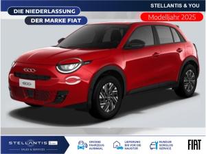Fiat 600 Benzin Mild Hybrid | NEU | Sonderedition